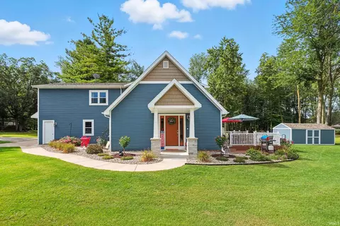 Exterior - 1630 S 485 E, Lagrange, IN 46761 photo 7 of 10