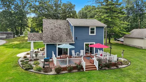 Exterior - 1630 S 485 E, Lagrange, IN 46761 photo 11 of 12