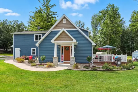 Exterior - 1630 S 485 E, Lagrange, IN 46761 photo 9 of 10