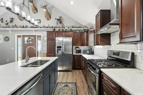 Kitchen - 1630 S 485 E, Lagrange, IN 46761 photo 2 of 4