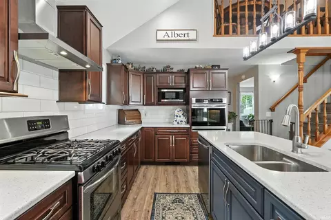 Kitchen - 1630 S 485 E, Lagrange, IN 46761 photo 4 of 4