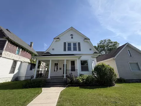 815 W 1st St, Marion, IN 46952