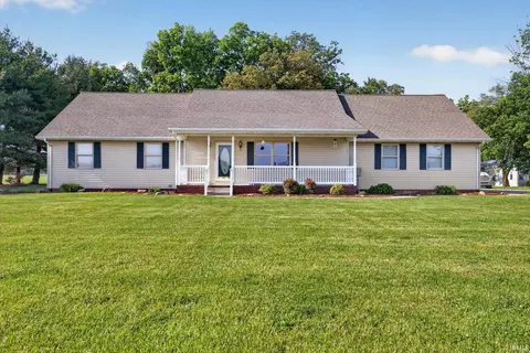 504 E 100 S Rd, Washington, IN 47501