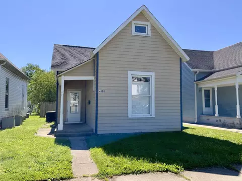 408 Burlington Ave, Logansport, IN 46947