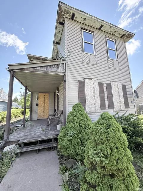 330 S Howard St, Union City, IN 47390