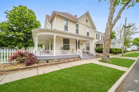 252 S Perry St, Hagerstown, IN 47346