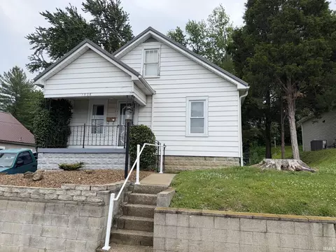 1326 Leopold St, Jasper, IN 47546