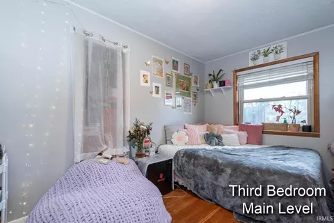 Bedroom - 120 E Dixie St, Bloomington, IN 47401 photo 3 of 4