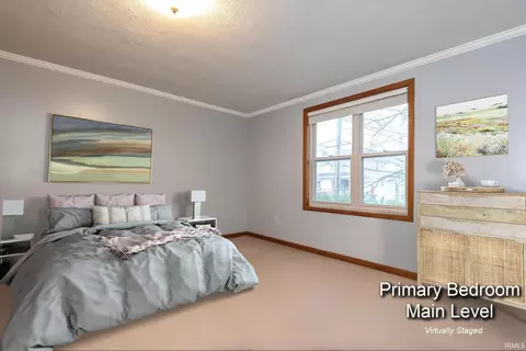 Bedroom - 120 E Dixie St, Bloomington, IN 47401 photo 1 of 4