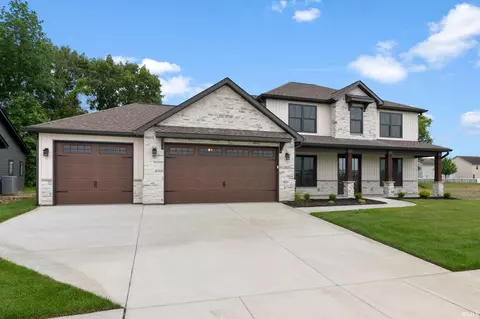 3809 Hagerstone Dr, West Lafayette, IN 47906