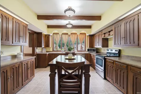 Kitchen - 507 E Main St, Delphi, IN 46923 photo 1 of 2