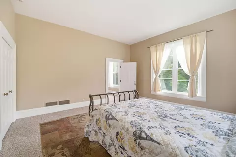 Bedroom - 507 E Main St, Delphi, IN 46923 photo 2 of 6