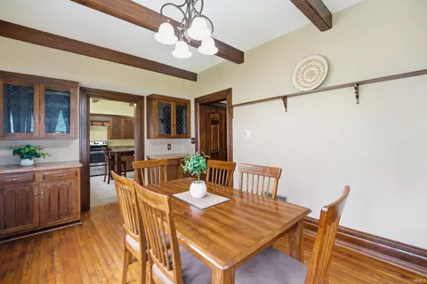 Dining - 507 E Main St, Delphi, IN 46923 photo 4 of 4