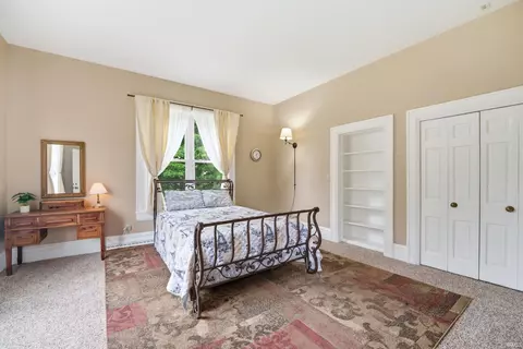 Bedroom - 507 E Main St, Delphi, IN 46923 photo 1 of 6