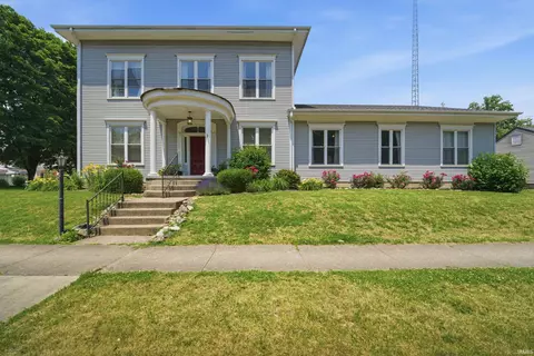 Exterior - 507 E Main St, Delphi, IN 46923 photo 3 of 9