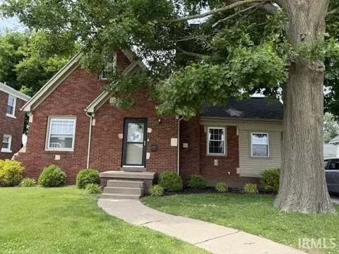 415 S Bennighof Ave, Evansville, IN 47714