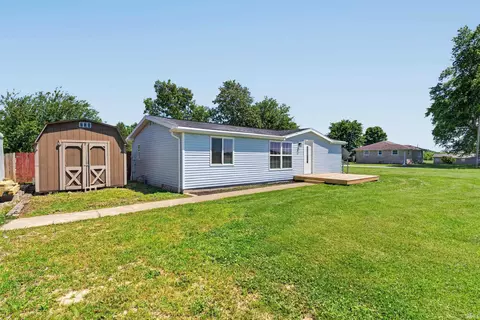 13037 Young Rd, Evansville, IN 47725