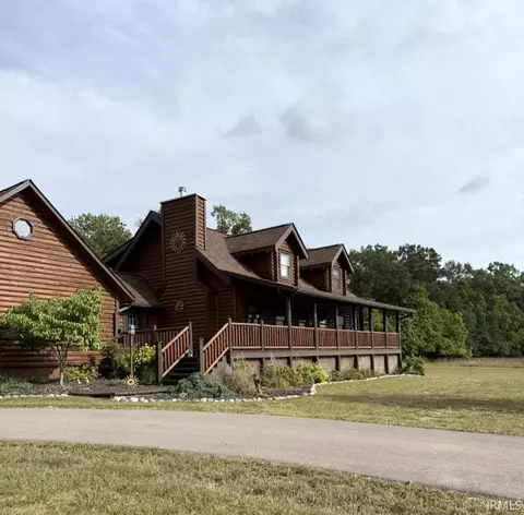 7626 E 1100 N, Monticello, IN 47960