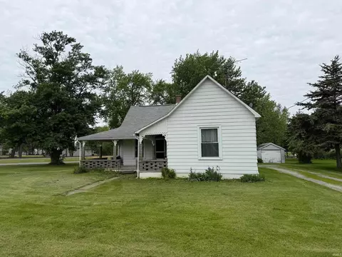 6414 S 600 E, Templeton, IN 47986