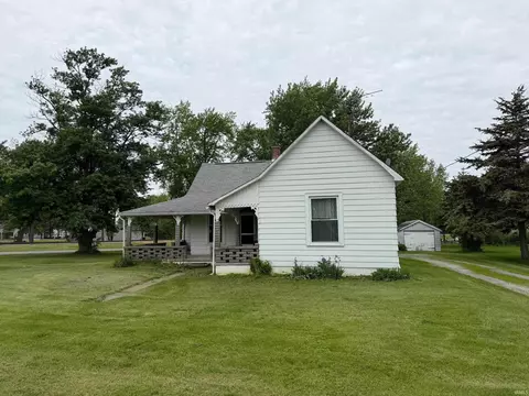 6414 S 600 E, Templeton, IN 47986