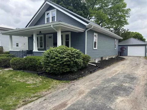 Exterior - 809 Walnut St, Decatur, IN 46733 photo 2 of 2