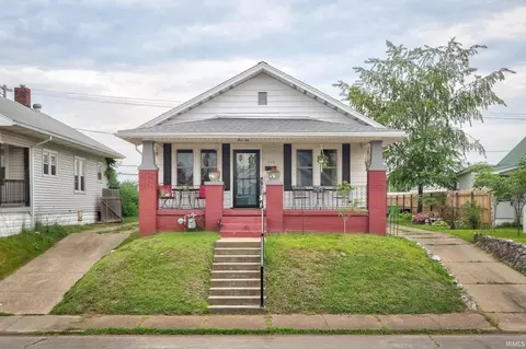 410 Richardt Ave, Evansville, IN 47711