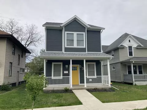 536 Blaine Ave, South Bend, IN 46616