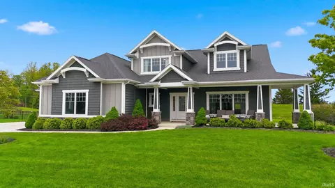 13606 Paperbark Trl, Fort Wayne, IN 46814