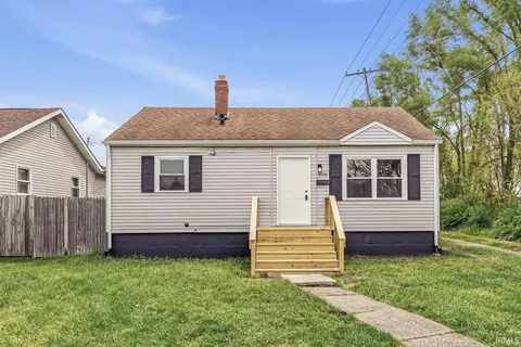 826 S Illinois St, South Bend, IN 46619