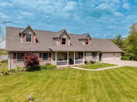 15351 N County Road 350 E, Eaton, IN 47338