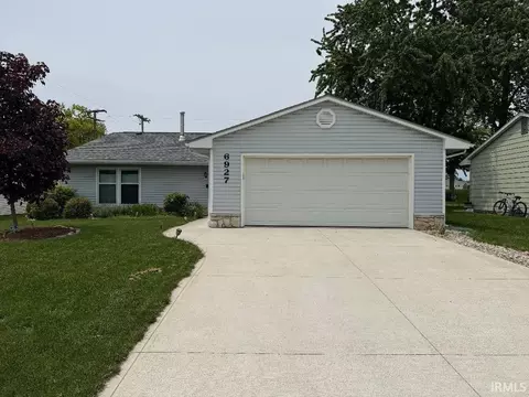 6927 Peartree Ln, Fort Wayne, IN 46825