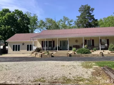 1931 S Sievers Rd, Vincennes, IN 47591