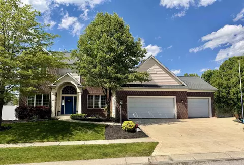 4607 Claremore Chase Dr, Fort Wayne, IN 46845