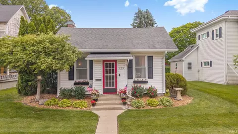 125 N West St, Tipton, IN 46072