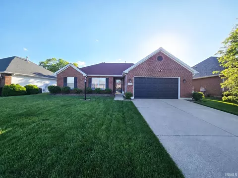 9830 Clippinger Rd, Evansville, IN 47725