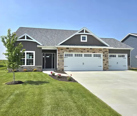 5445 Rio Azul Cv, Fort Wayne, IN 46818