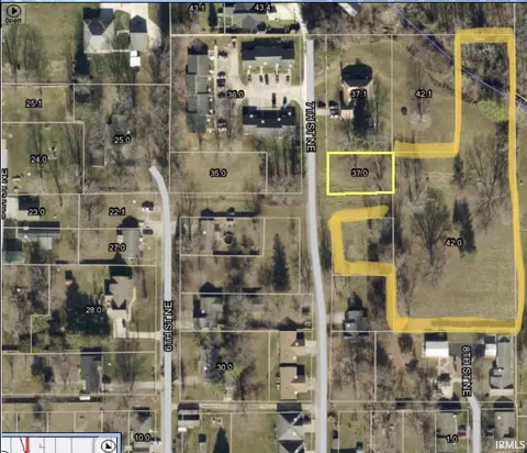 0 NE 7th St, Linton, IN 47441