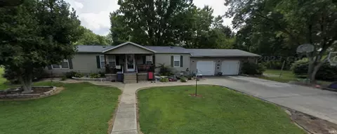 115 S Hickman St, Wheatland, IN 47597