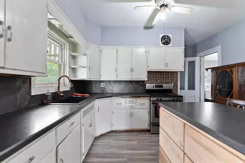 Kitchen - 226 S Main St, Topeka, IN 46571 photo 1 of 2
