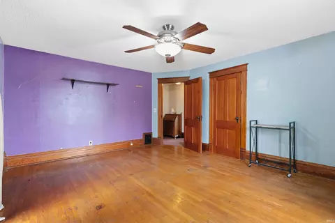 Bedroom - 226 S Main St, Topeka, IN 46571 photo 3 of 4