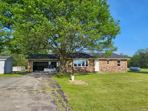 3167 N Hwy 1, Pennville, IN 47369