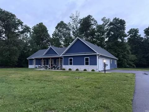 1709 Riley Ct, Spencer, IN 47460