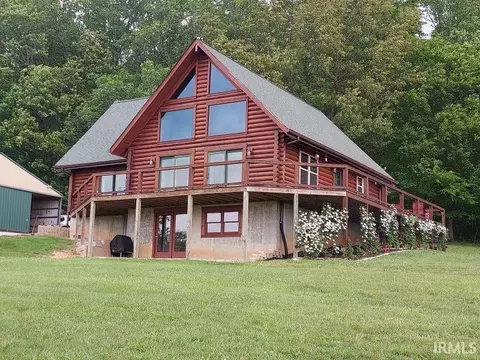 6773 S County Road 825 W, French Lick, IN 47432