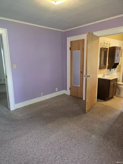 Bedroom - 714 E Hoffer St, Kokomo, IN 46902 photo 2 of 3