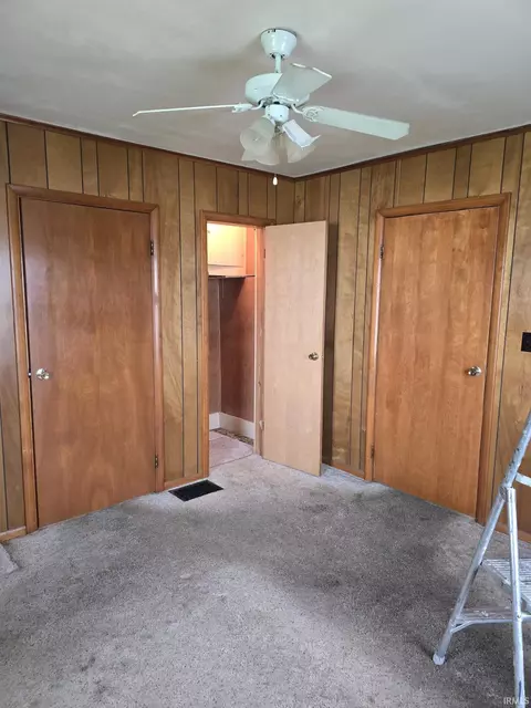 Bedroom - 714 E Hoffer St, Kokomo, IN 46902 photo 3 of 3
