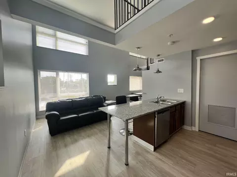 Living - 604 N Smith Rd, Bloomington, IN 47408 photo 1 of 4