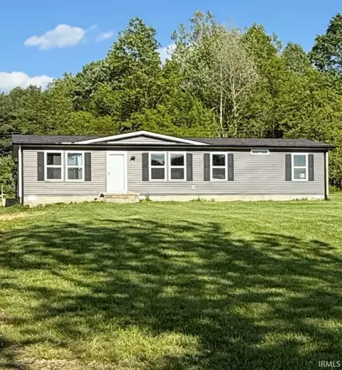 3722 Megan Ct, Spencer, IN 47460
