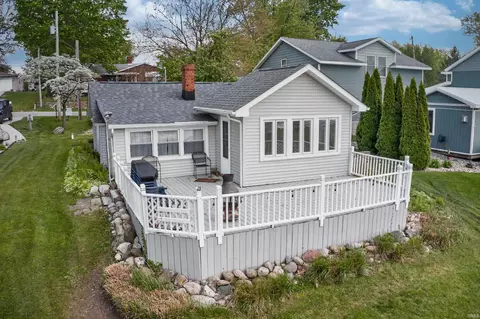 4457 N Sullivan Rd, Leesburg, IN 46538