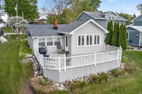 4457 N Sullivan Rd, Leesburg, IN 46538