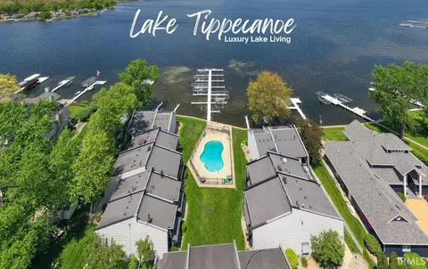 3586 E Forest Glen Ave #LAKE TIPPECANOE, Leesburg, IN 46538